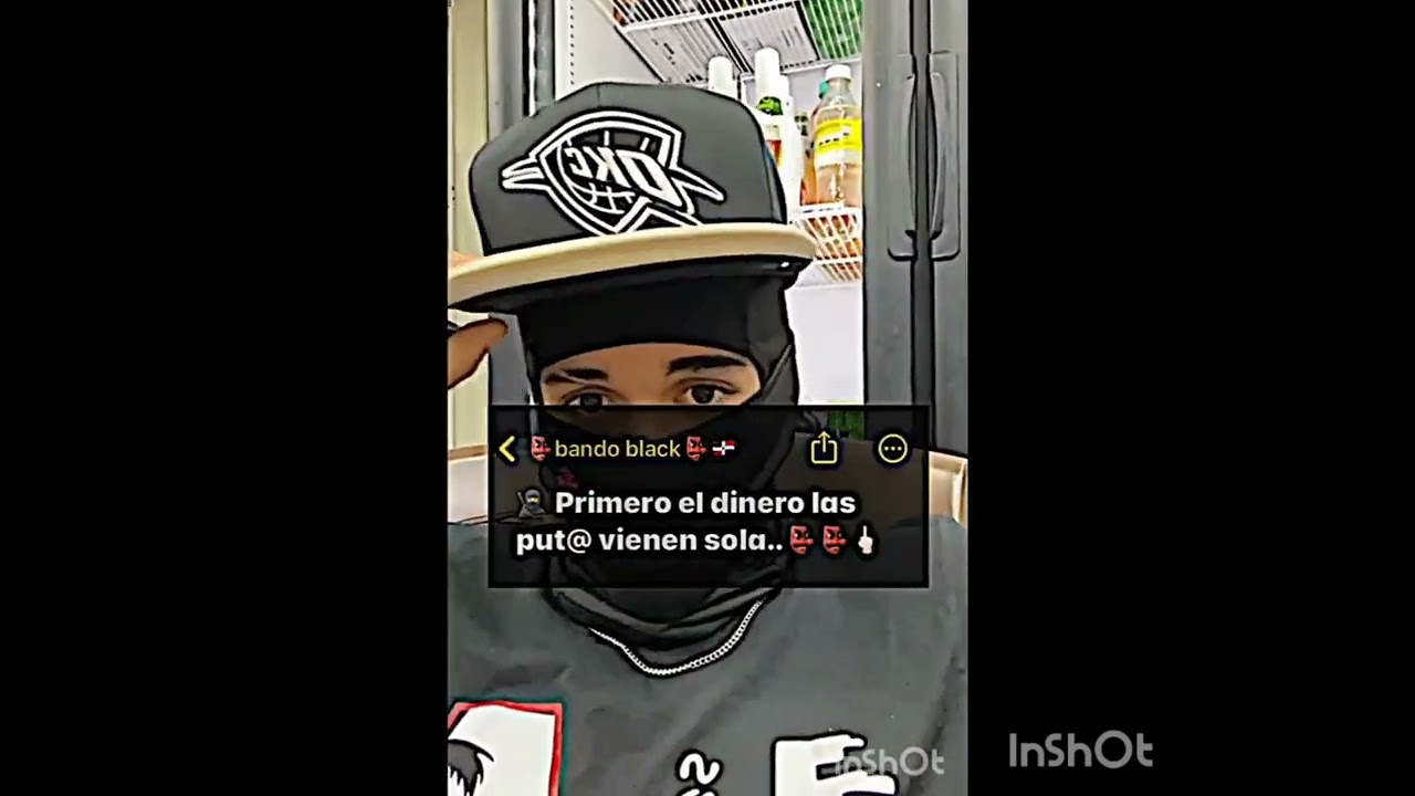 #Frases de bando black tiktok xs_pesadilla_999_black siganme