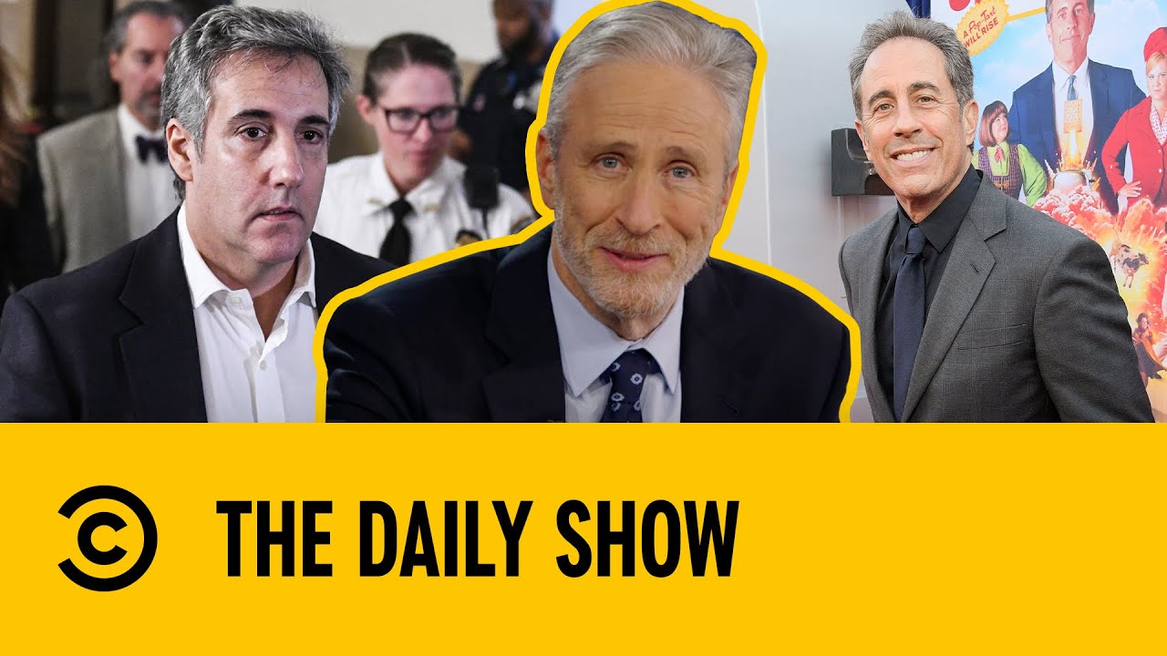 Conservative Outrage Over Cancel Culture | The Daily Show