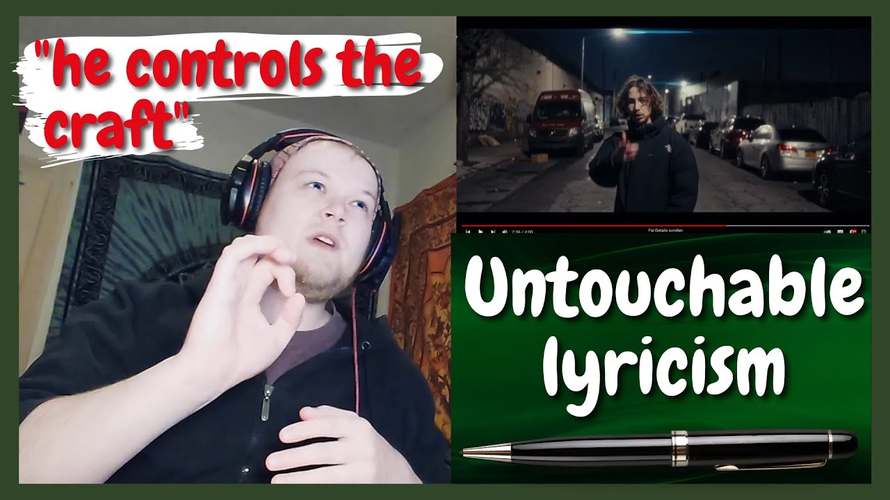 Marlon Craft - HANS ZIMMER | GERMAN Rappers' Reaction