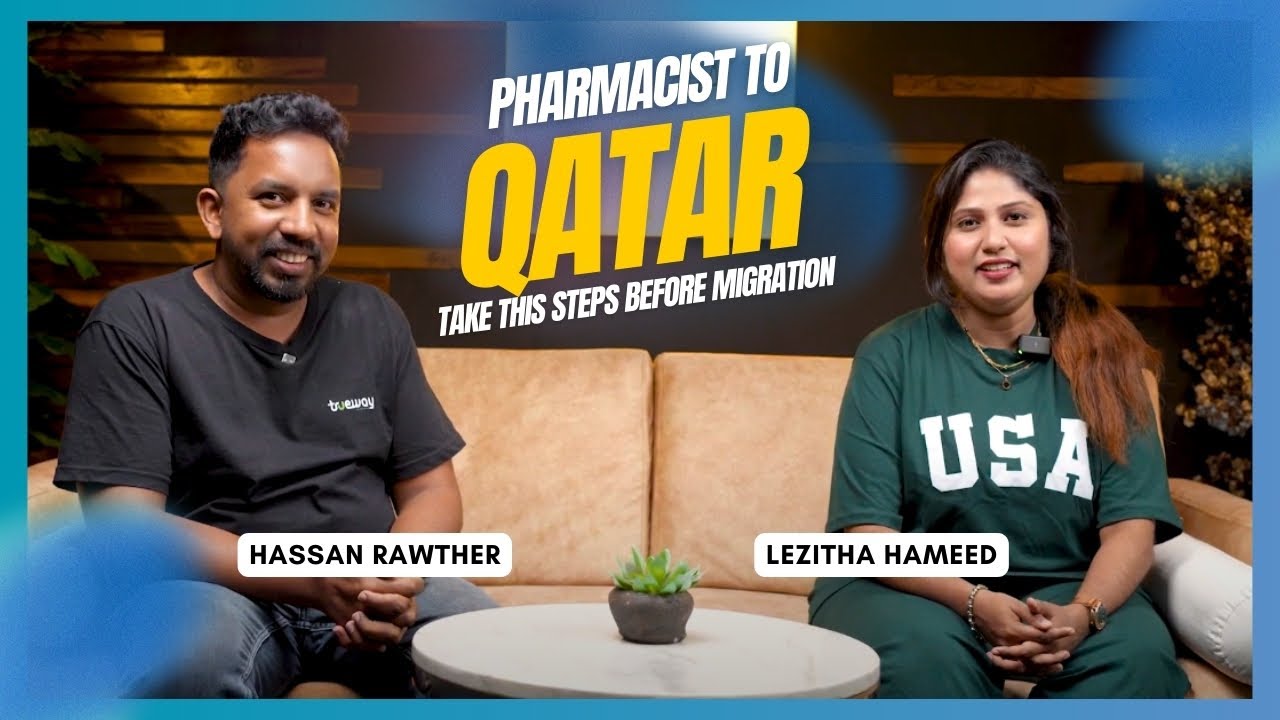 Pharmacist Migration to Qatar: Licensing, Requirements & Opportunities Explained