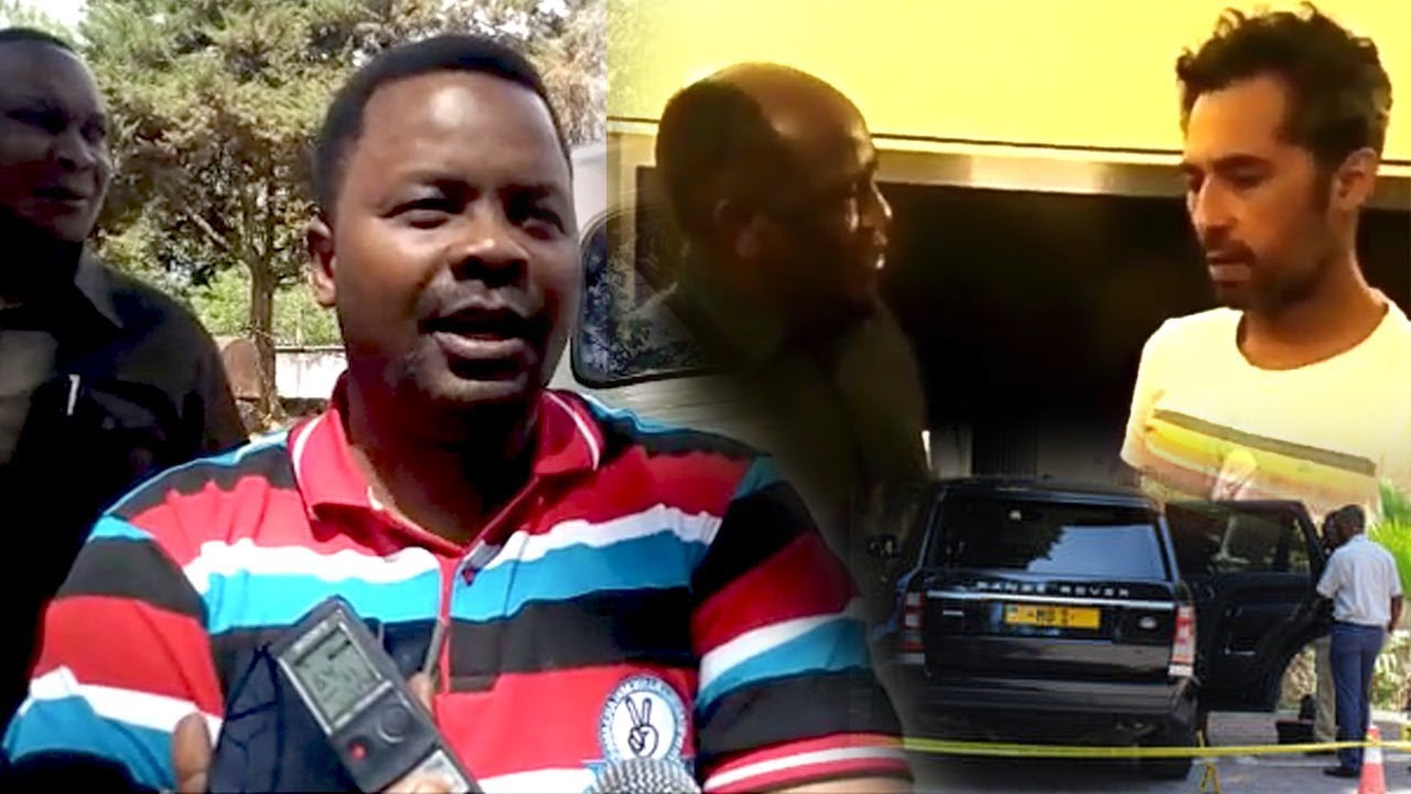 LEMA: MO DEWJI KUTEKWA KARIBU NA KWA MAKAMU WA RAIS, KUACHIWA KARIBU NA IKULU NI MUUJIZA