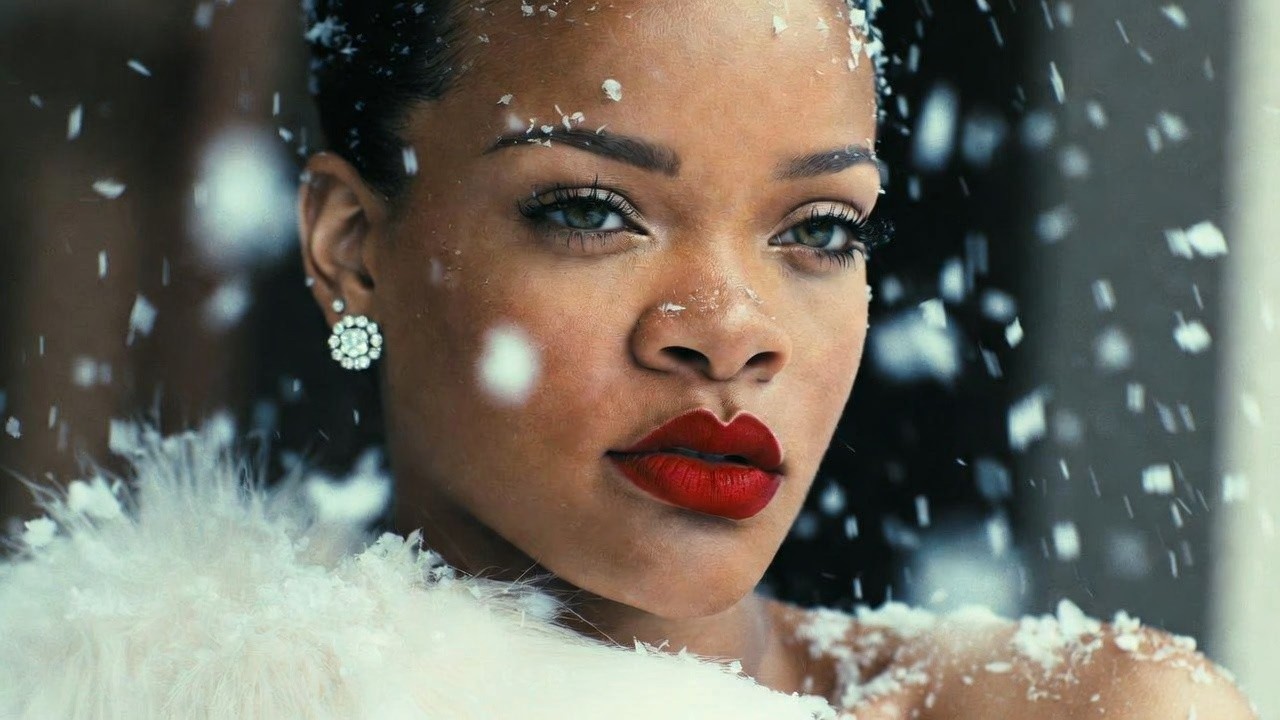 Rihanna -  White Valentine🌹❤️ (2026 Official Music Video)