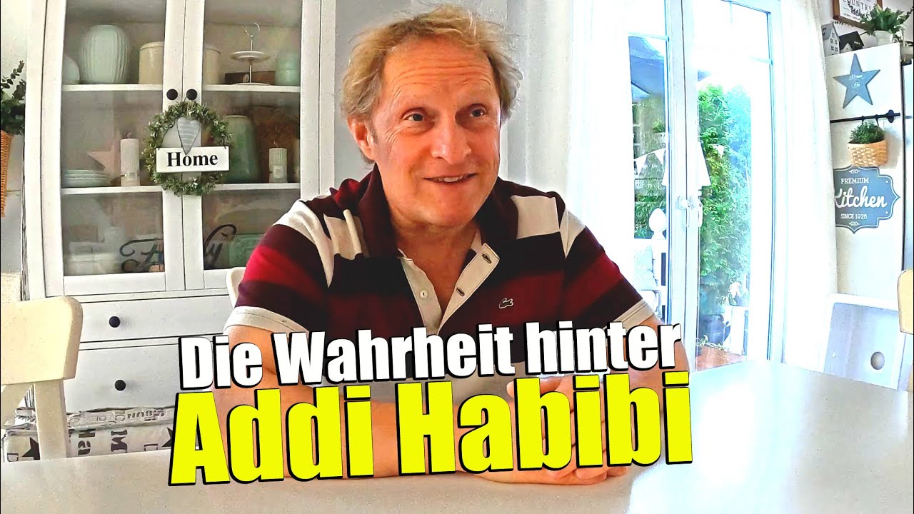 Die ganze Wahrheit hinter Addi Habibi 😎 Addi Habibi Corona Vlog