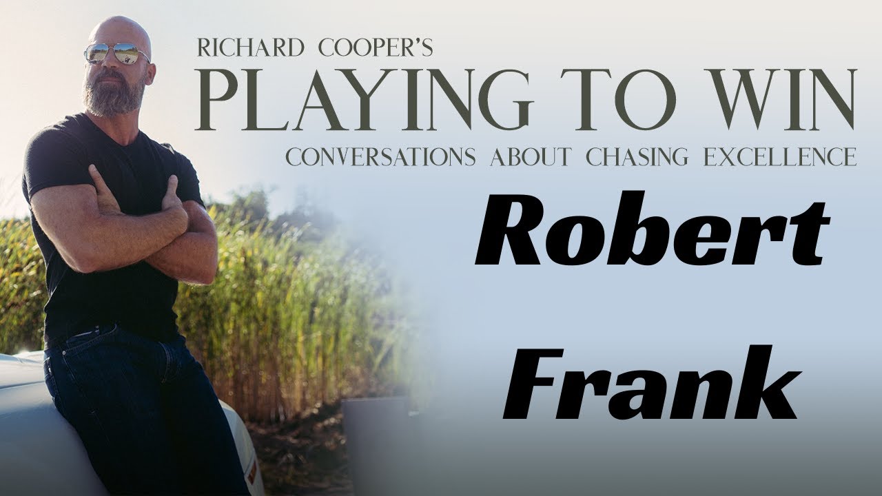 PTW #39 - Robert Frank - The Comeback