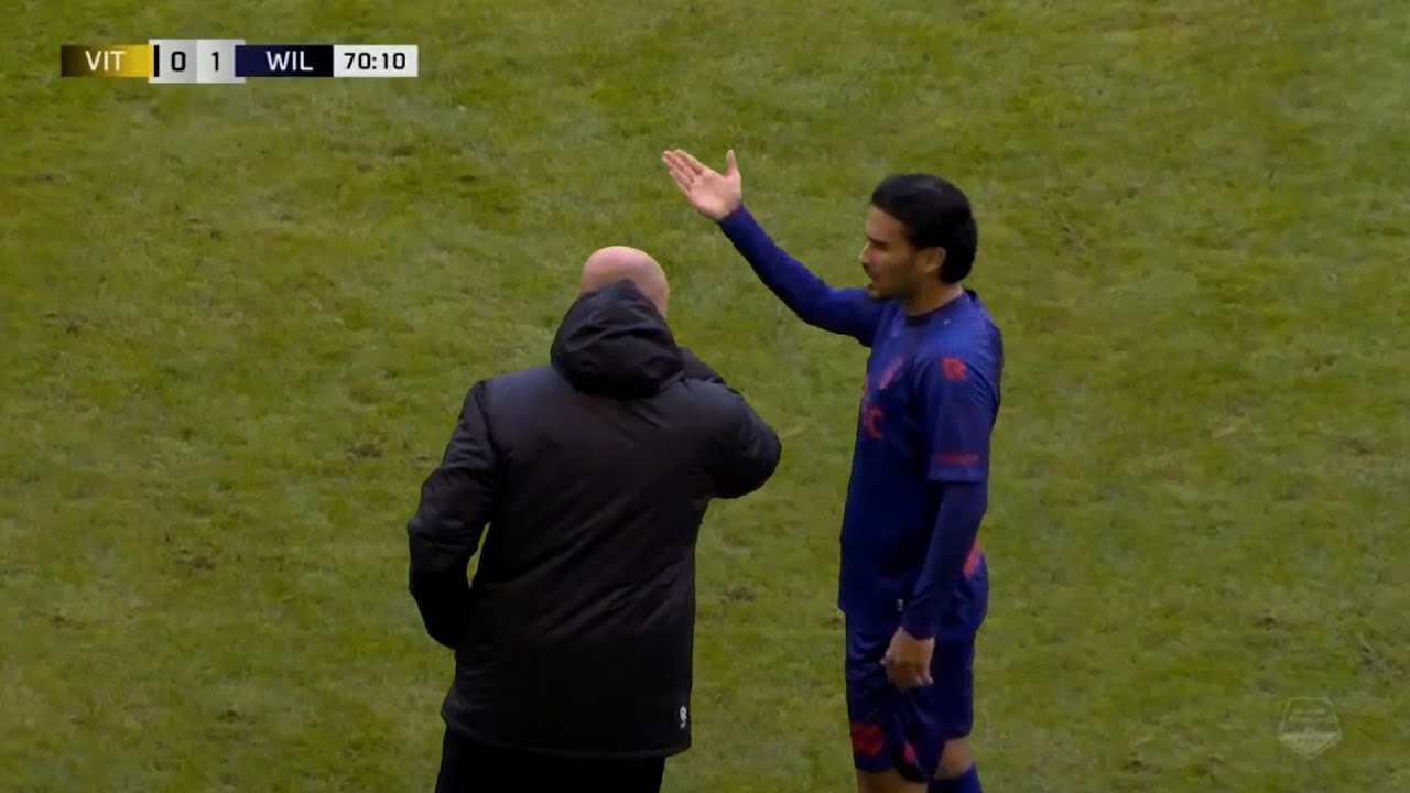 Nathan Tjoe-A-On vs Vitesse - Menang & Main Full 90 Menit, Semakin Dipercaya Pelatih!!