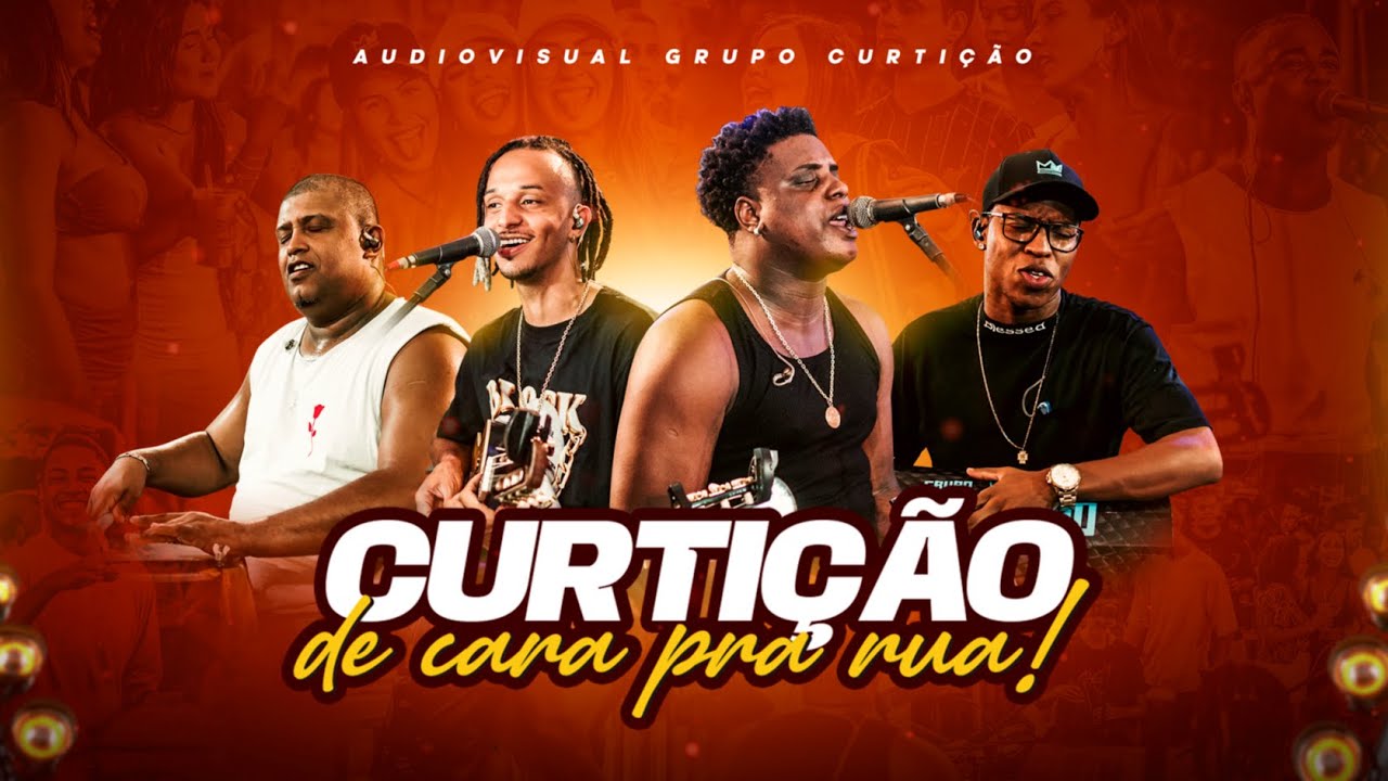 Grupo Curtição de cara pra rua