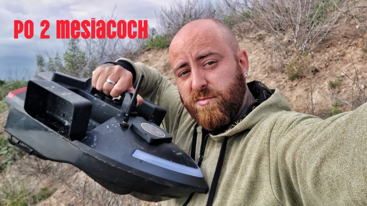 Lodička s GPS za 128€ 😀 Ako je to s ňou po 2 mesiacoch ???🎣🐟