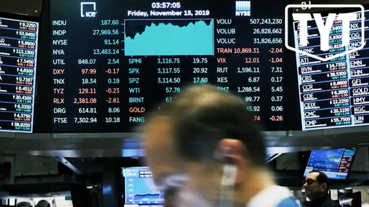 Coronavirus Causes Stock Market PANIC