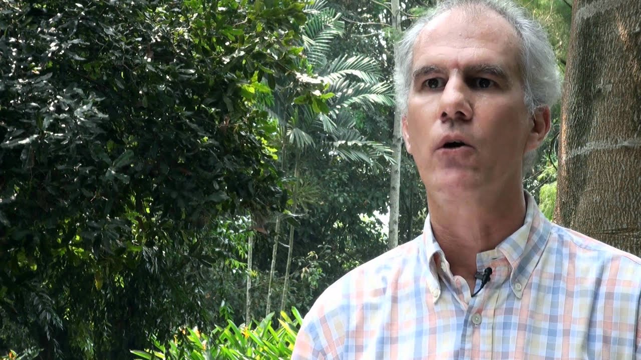 Manuel Guariguata - Community managed forests and forest protected areas