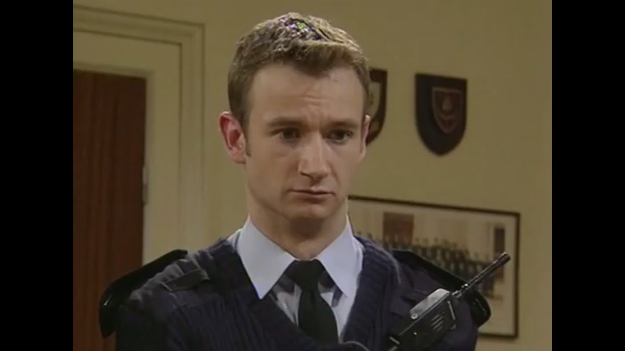 Goody Punches a Racist | The Thin Blue Line