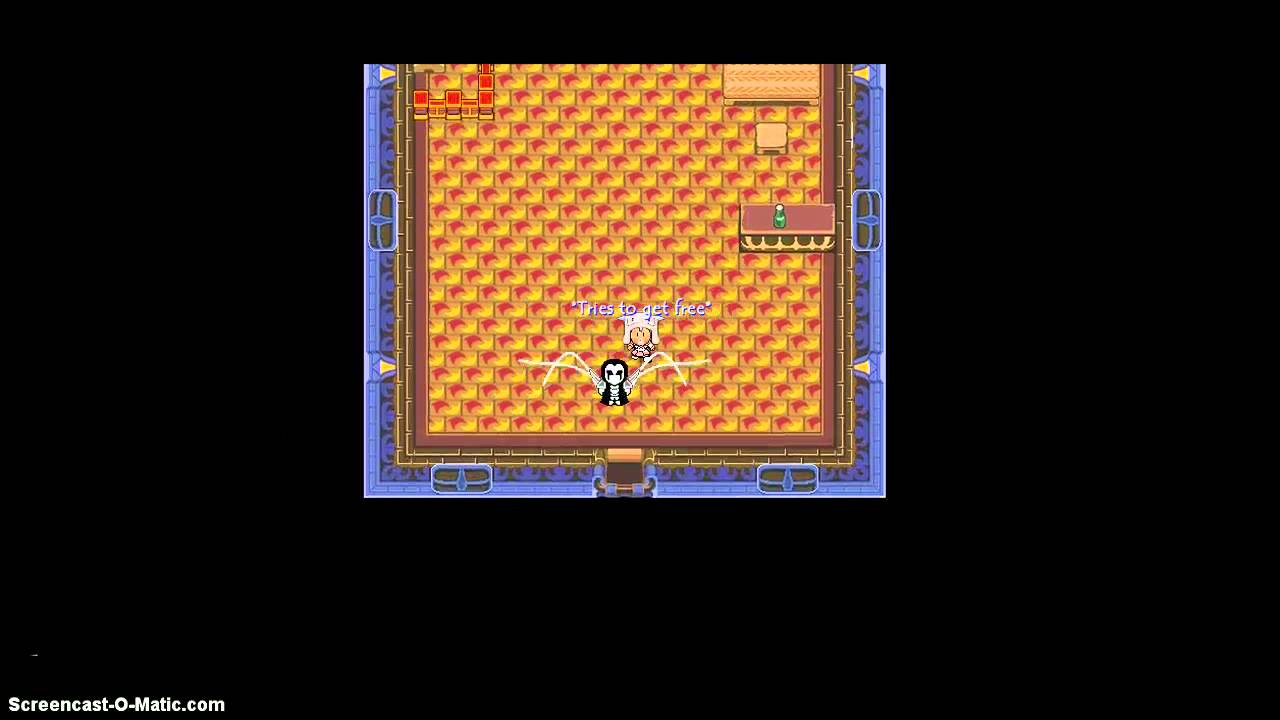 Graal Movie - THE KIDNAPPER