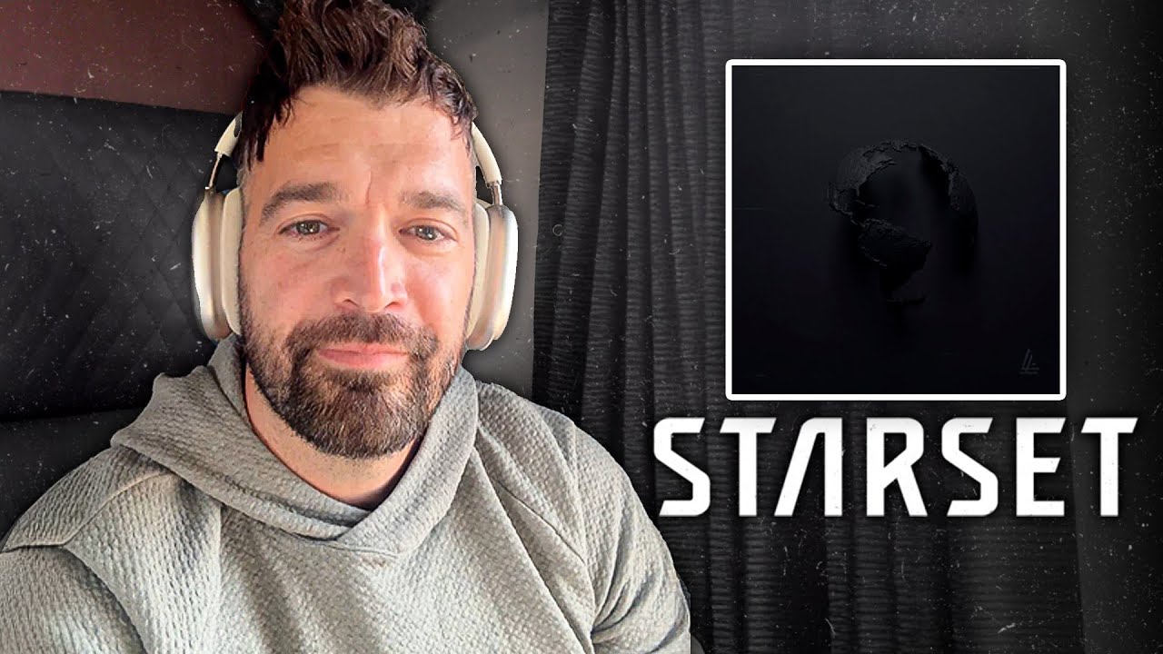 The Untold Story of How STARSET Was Born