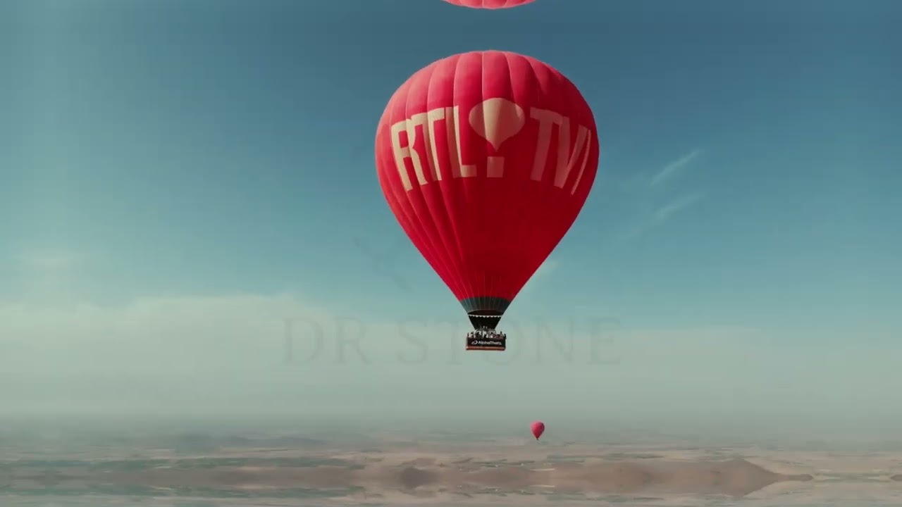 - BEYOND FEARS (Festival ) 2025  DRONE MOVIE  - Aerial shots by DR STONE - Morocco - Marrakech