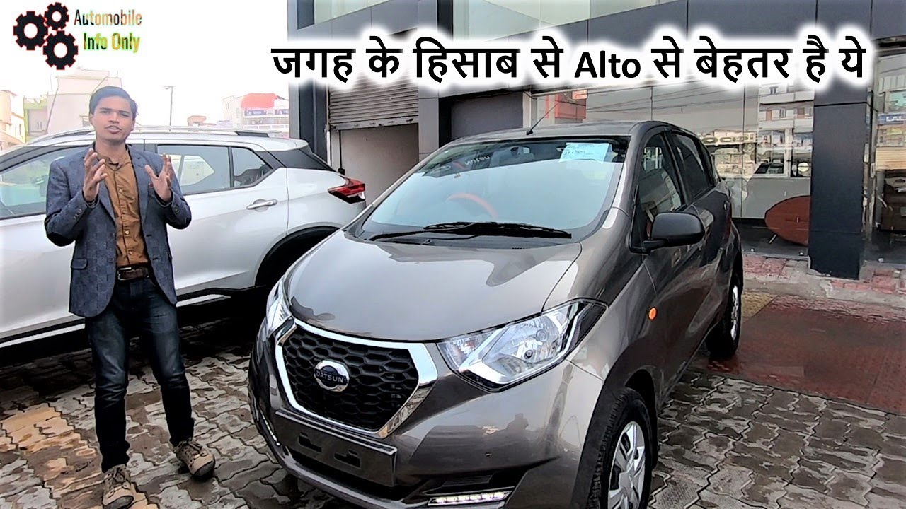 Datsun Redi-Go 0.8L S Varient Japanese Engineering Real Life Review
