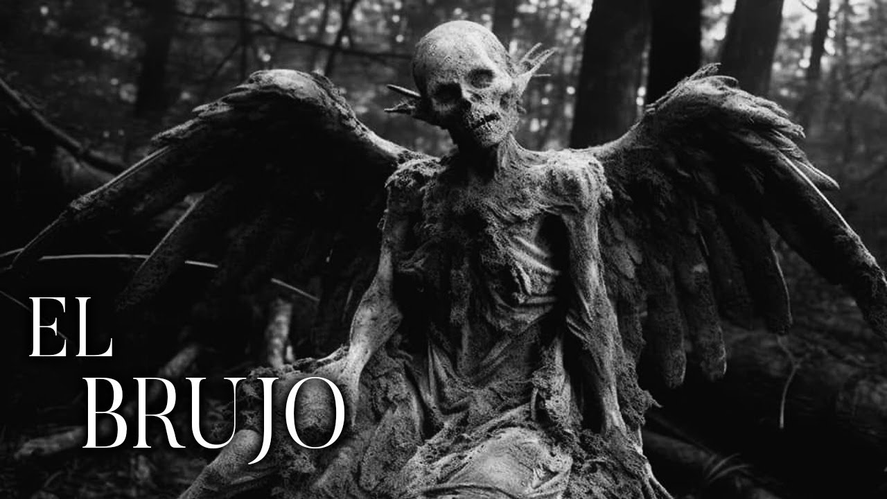 El Brujo Arturo Historias De Terror - REDE