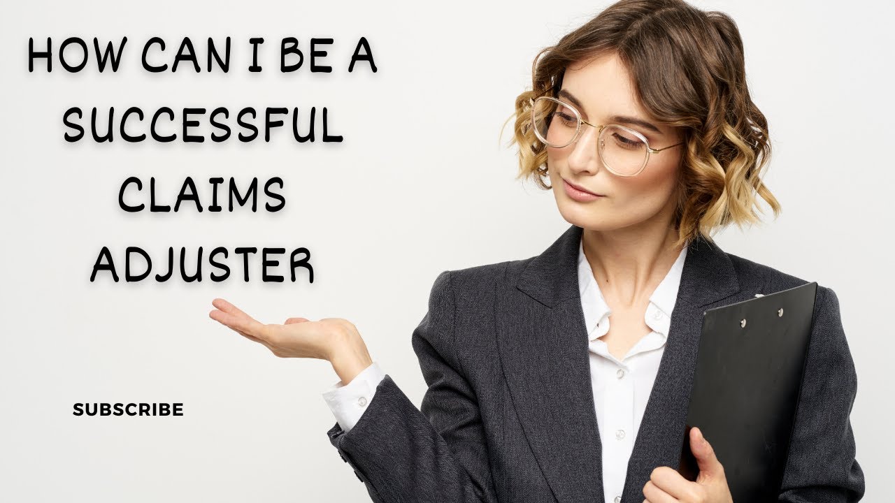 Mastering the Art of Claims Adjusting #claim #success #successfulmindset #adjusters #insuranceclaim