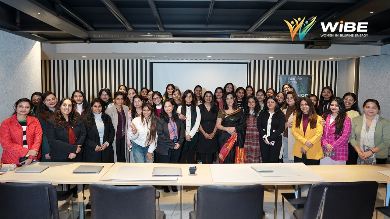 Inside BluPine Energy | WiBE – Women in BluPine Energy