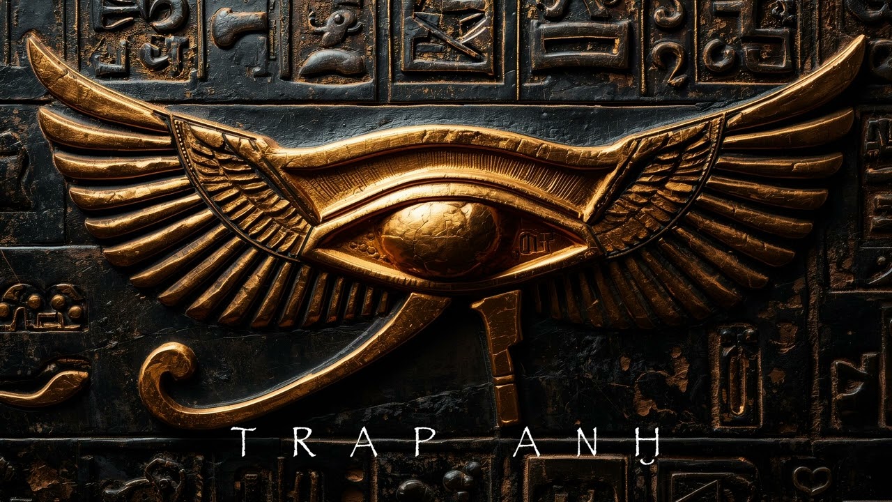 Trap Anḫ 𓋹  - Ethno-trap / Mystic bass