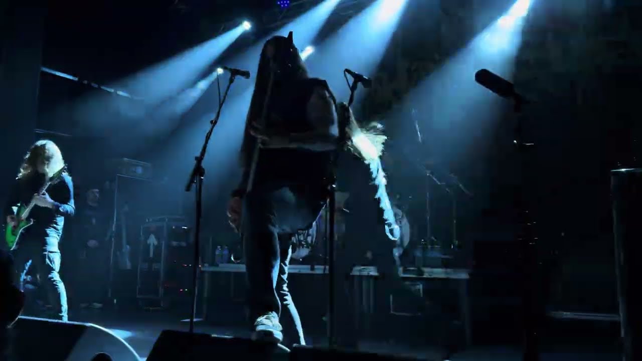 Heaven Shall Burn - Voice of the Voiceless @ Manchester Academy 2 25/02/2026