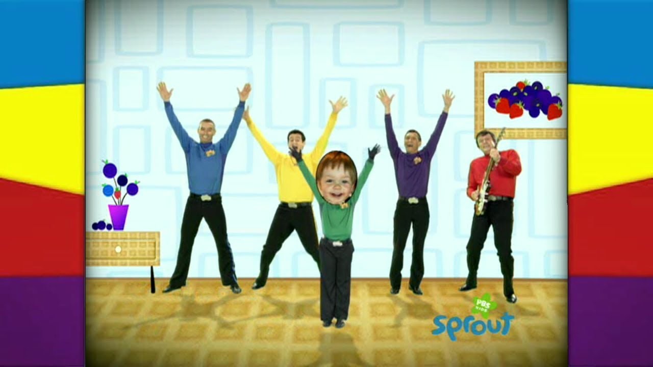 Sprout's Wiggly Waffle - Get Ready to Wiggle (2009)