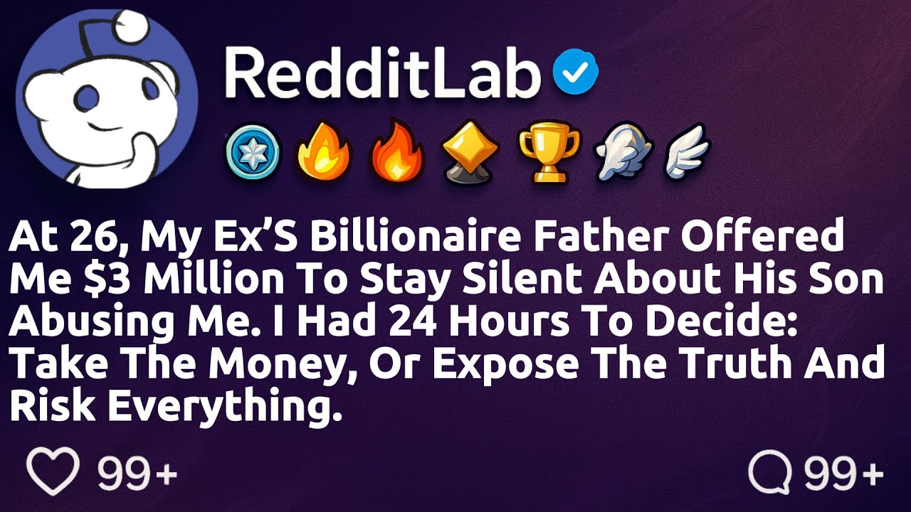 [FULL STORY] People who had to sign an NDA, what didn't they want you to tell?