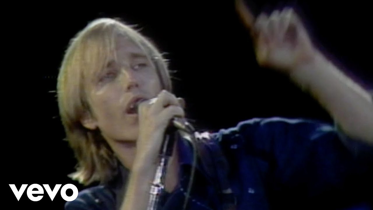 Tom Petty And The Heartbreakers - I'm In Love (Live)