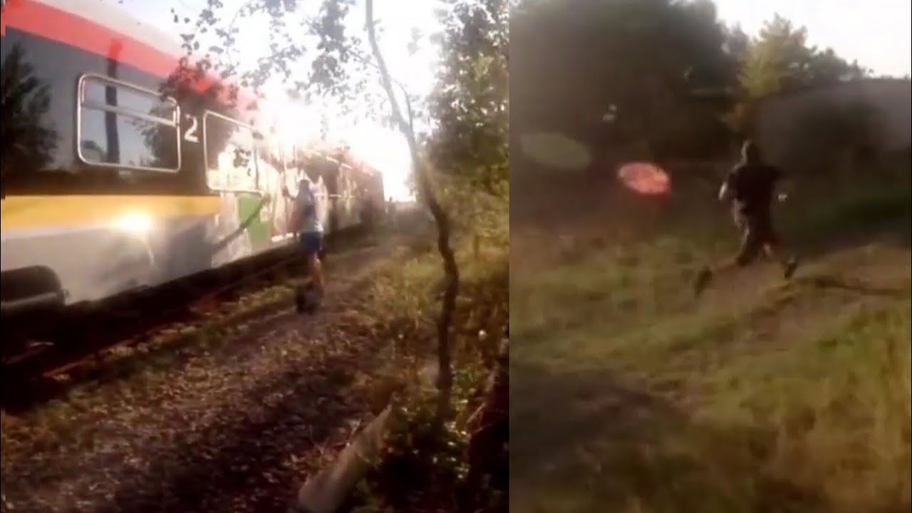 The Ultimate Compilation of Graffiti Chases Worldwide 2023 - Episode 16