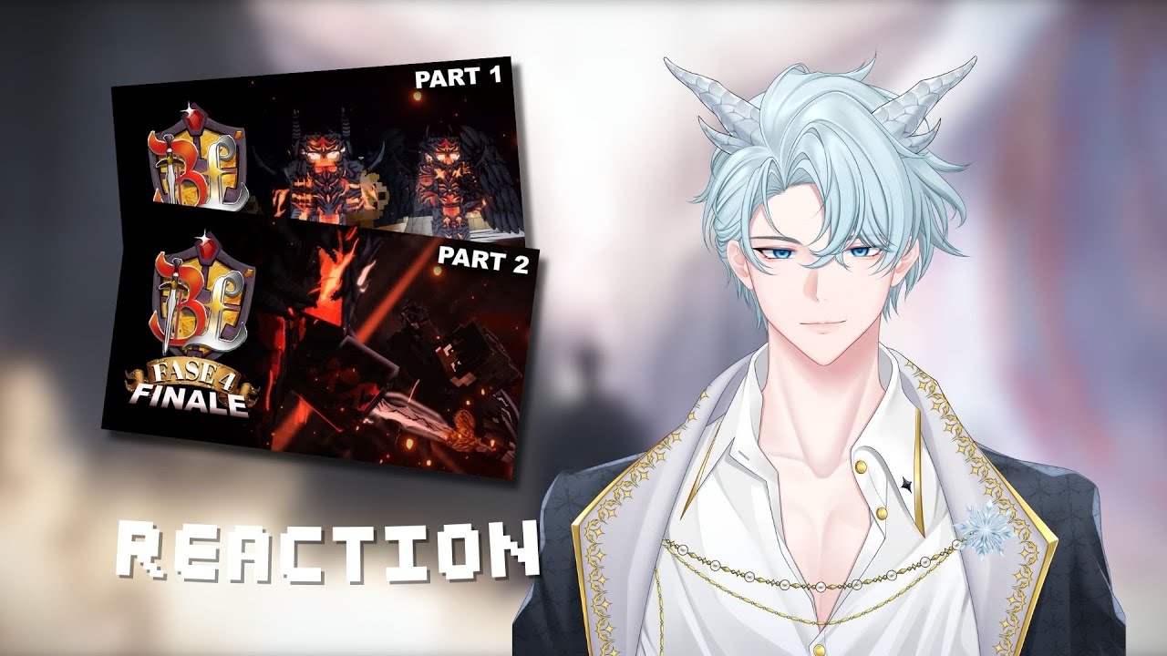 【 Reaction Time 】 Sekeren apa sih Brutal Legend Fase 4 Finale ini?