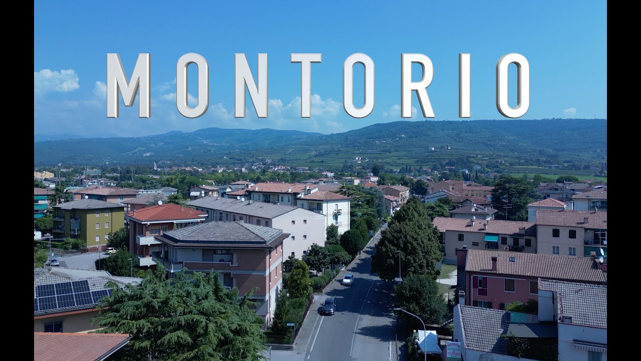 Scoprendo Montorio Veronese (Verona-Italy)