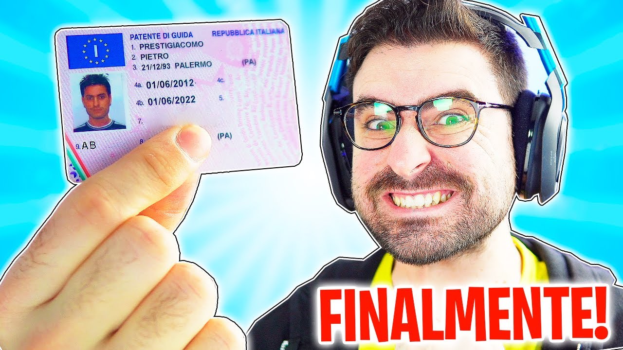 FINALMENTE PRENDO LA PATENTE A! 😎 - Gran Turismo 7