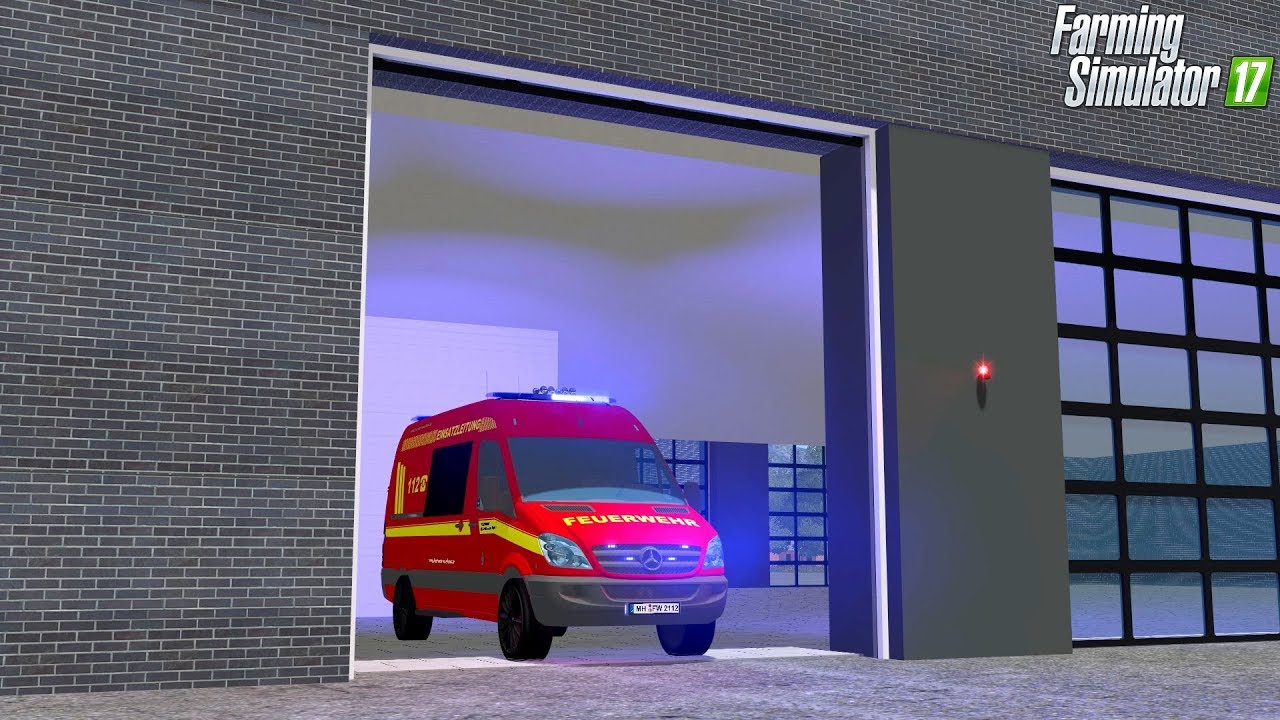 LS17 - Die Traum Feuerwache eines jeden LS Feuerwehr Spielers! 😍🚒