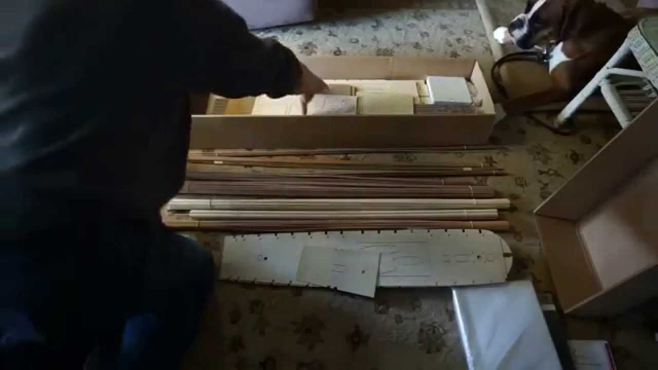 Unboxing Victory