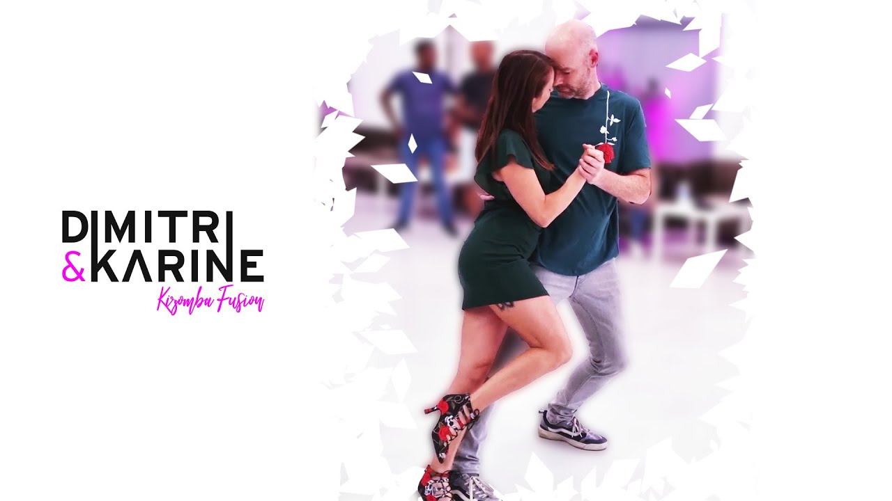 Kizomba Fusion - Dimitri & Karine - Dernière chance