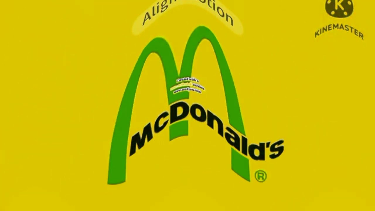 McDonald's logo Csupo Effects Part 2