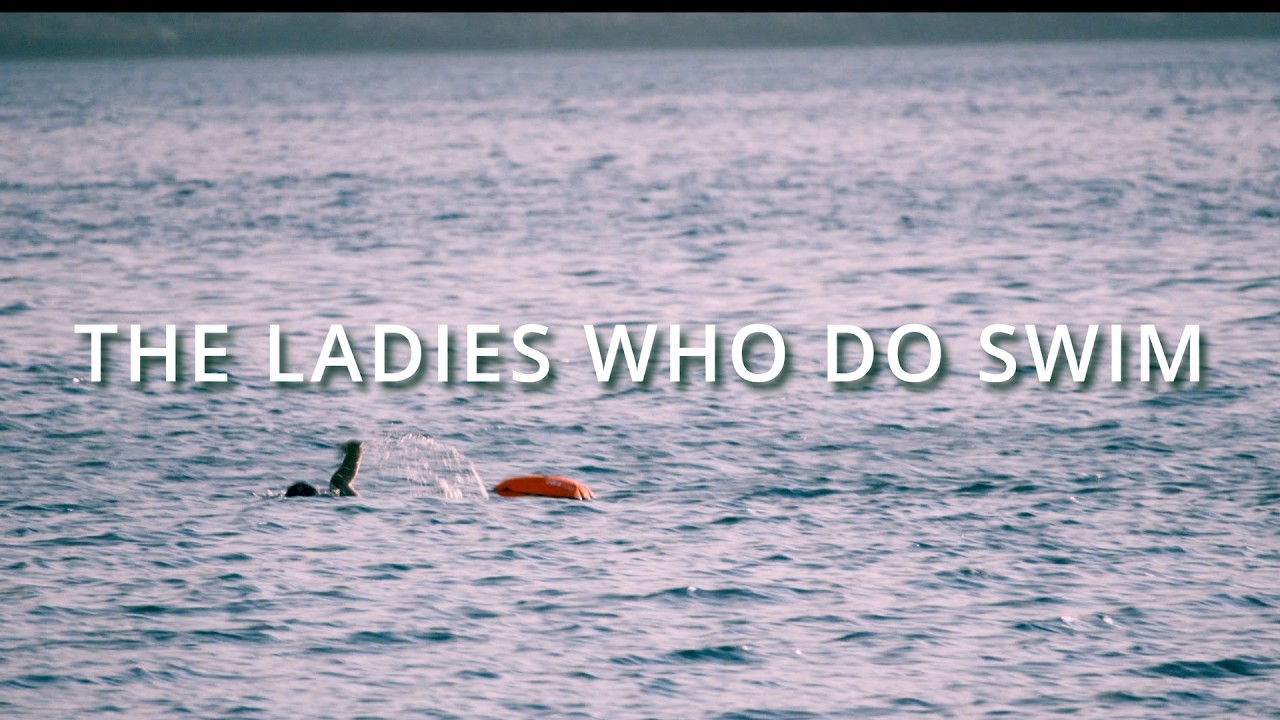 The Ladies Who Do Swim