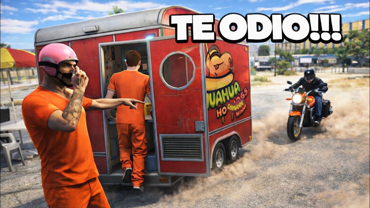 UN SUSCRIPTOR ME ARRUINA LA PARTIDA EN ESCONDITE!!! -GTA V ONLINE 