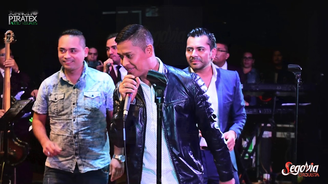 Tributo a la Salsa Peruana 1 - Segovia Renzo Padilla Carlo Supo Manu Martinez (Teatro Trujillo)