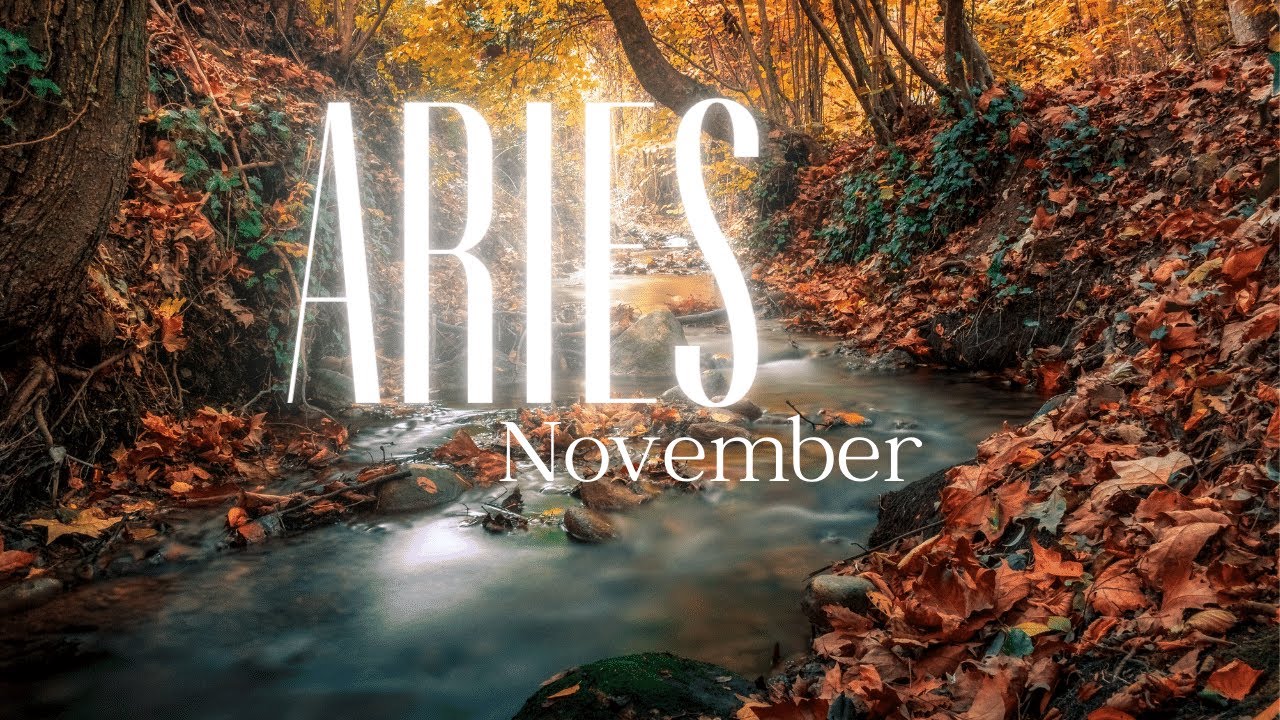 Aries - November 2022 Tarot Forecast #short #tarot #zodiac #horoscope #november #aries