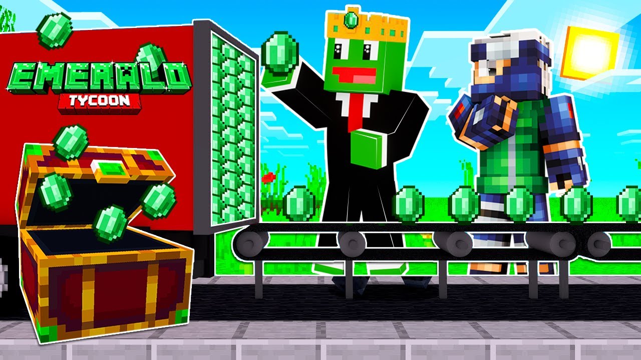 بنيت مصنع أمرلاد وصرت أغنى رجل بالعالم خلال 24 ساعة 🤑💰 مع @OtakuG