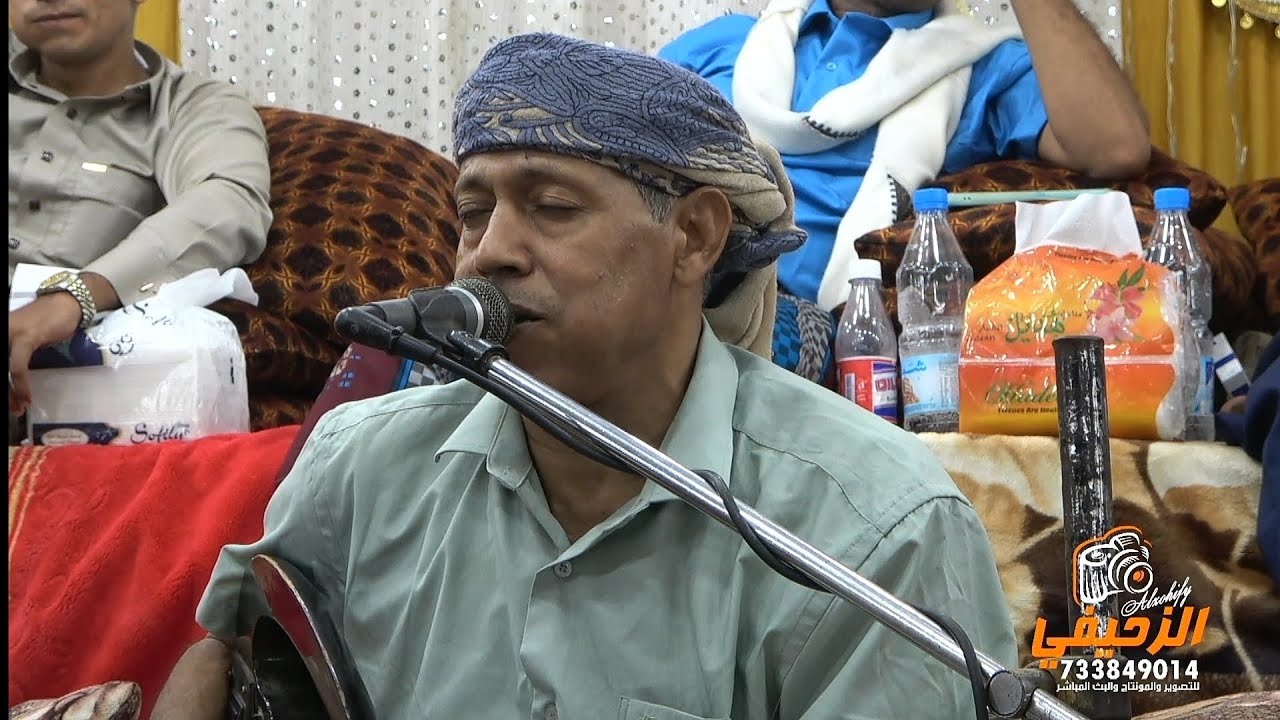 انا بنساه وبنسا هواء - الفنان - أحمد الحاتمي