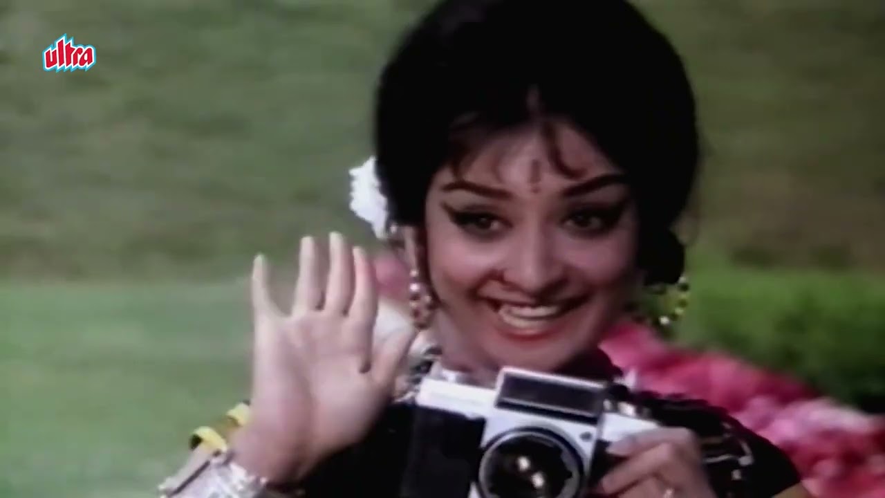 Dil Wil Pyar Wyar Full Song | Lata Mangeshkar Songs | Saira Banu, Joy Mukherjee | Shagird