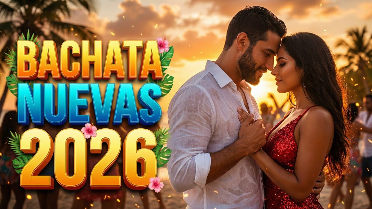 Bachata Nueva 2026 🔥 Los Éxitos de Música Romántica para Enamorarse Este Año
