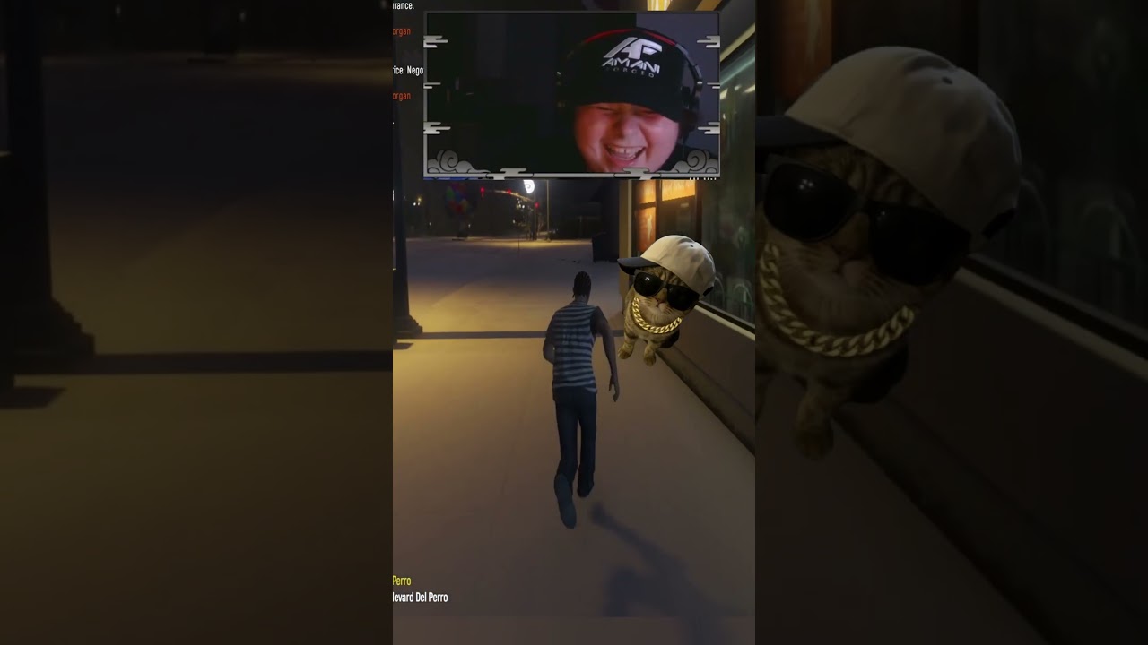 GTA 5 RP Gets Absolutely Unhinged #funny #gta5 #shorts
