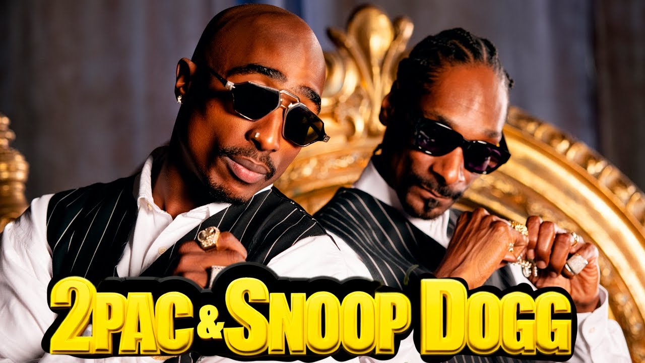2Pac, Snoop Dogg, Rick Ross, Lil Wayne – DYNASTY 💎