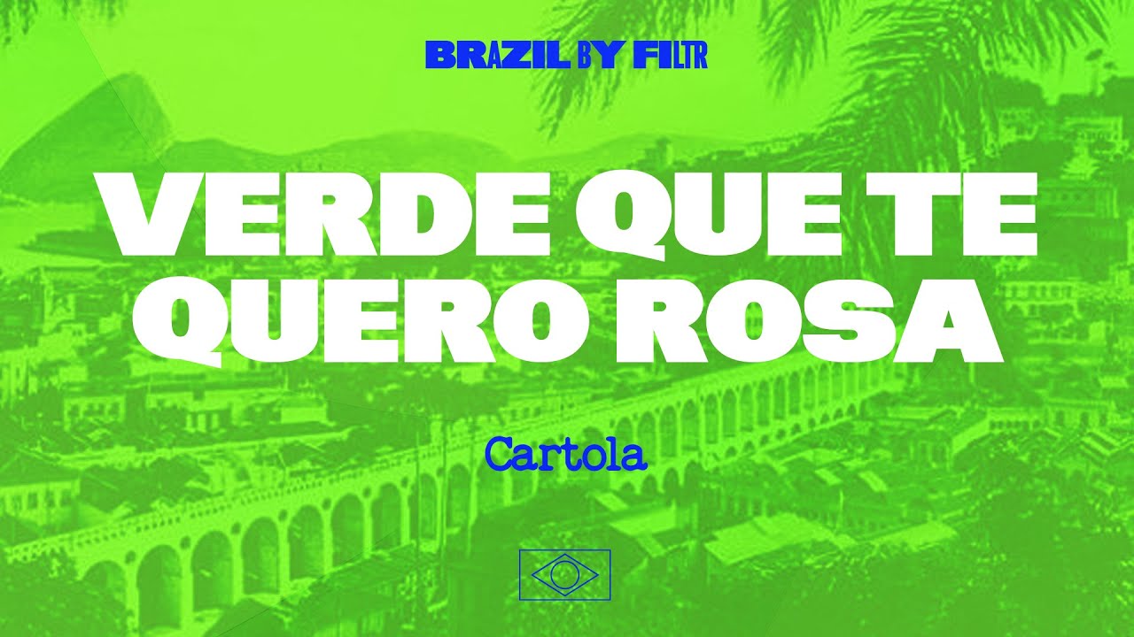 Brazilian Samba Grooves w/ English Lyrics | Feel-Good Brazilian Music - Cartola