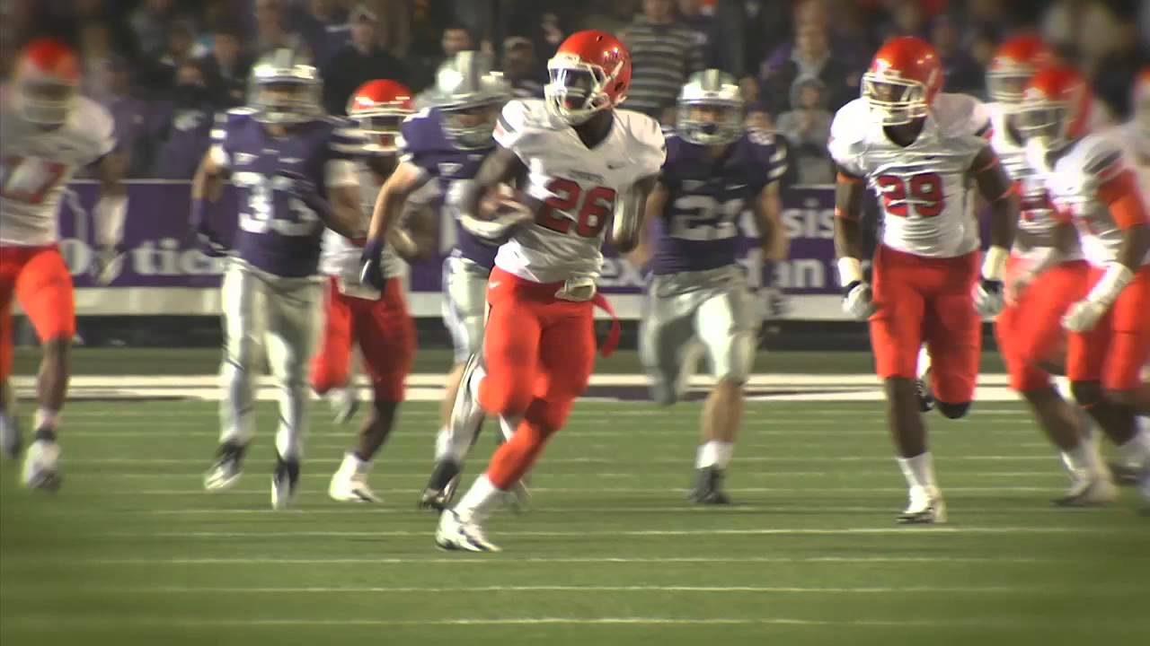 2012 Oklahoma State Football Cinematic Highlights