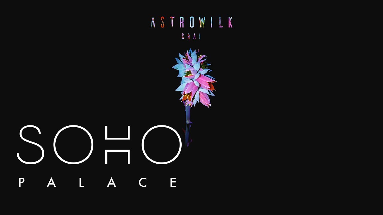 AstrØWilk  - Crai