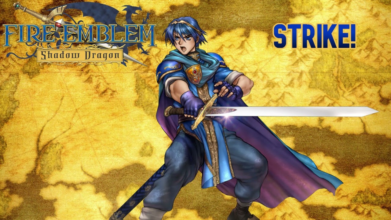 Fire Emblem: Shadow Dragon - Strike!