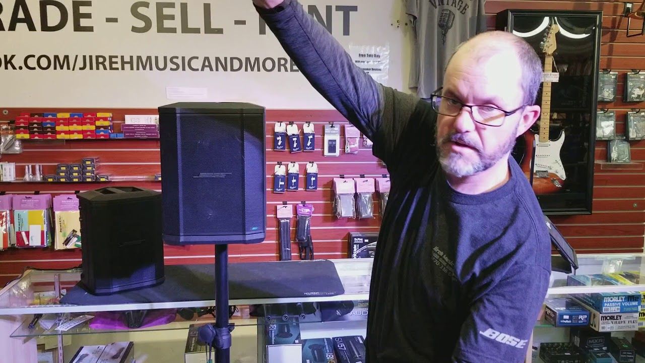 Bose S1 Pro Speaker Stand - Jirehsupplies