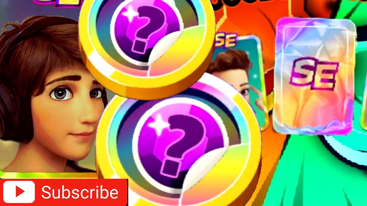 מקבל מעל 50 סטיקרים!!! 15,000 מטבעות!! 2 דיימונד סטיקרס ועוד!!!